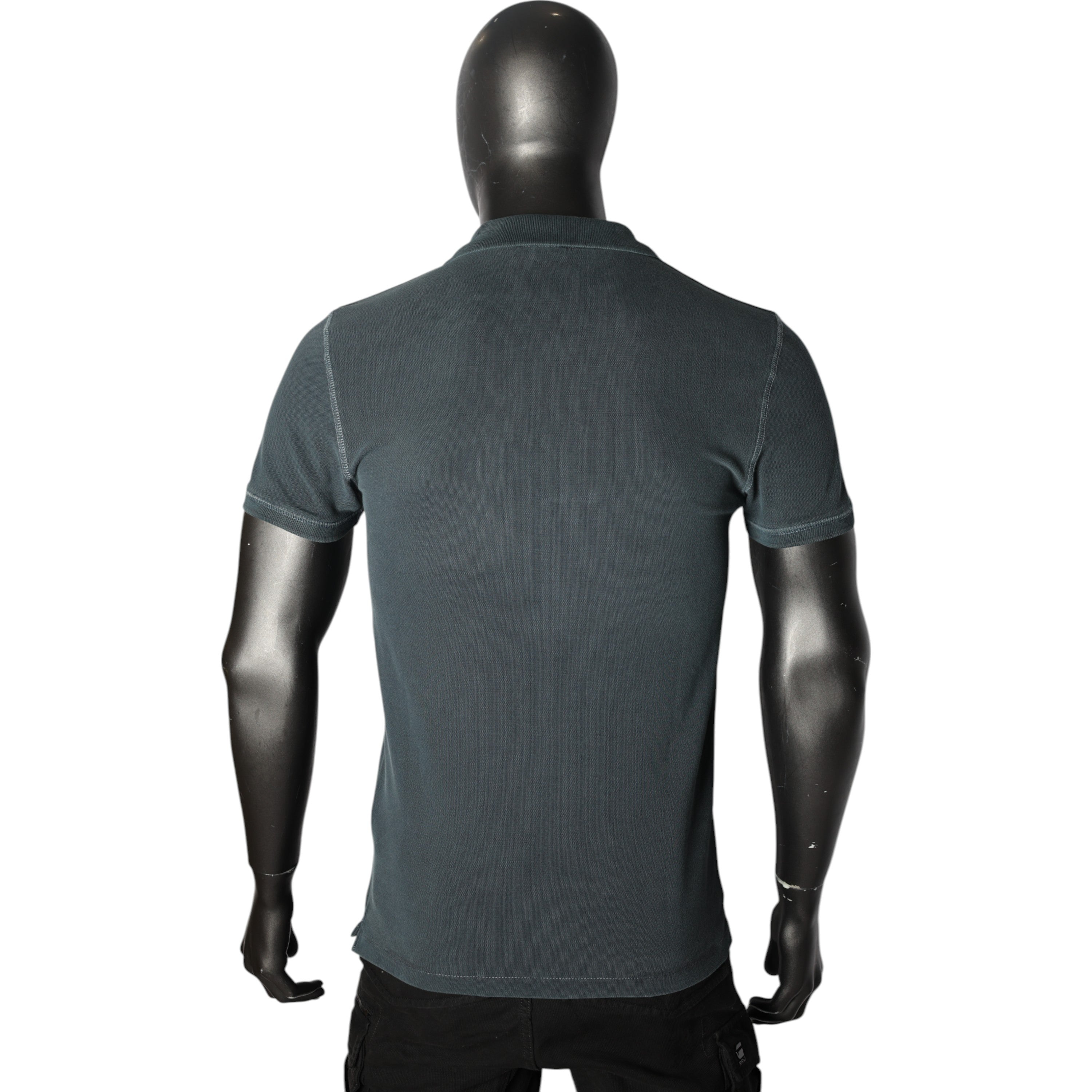 Polo Golfer Overdyed Teal